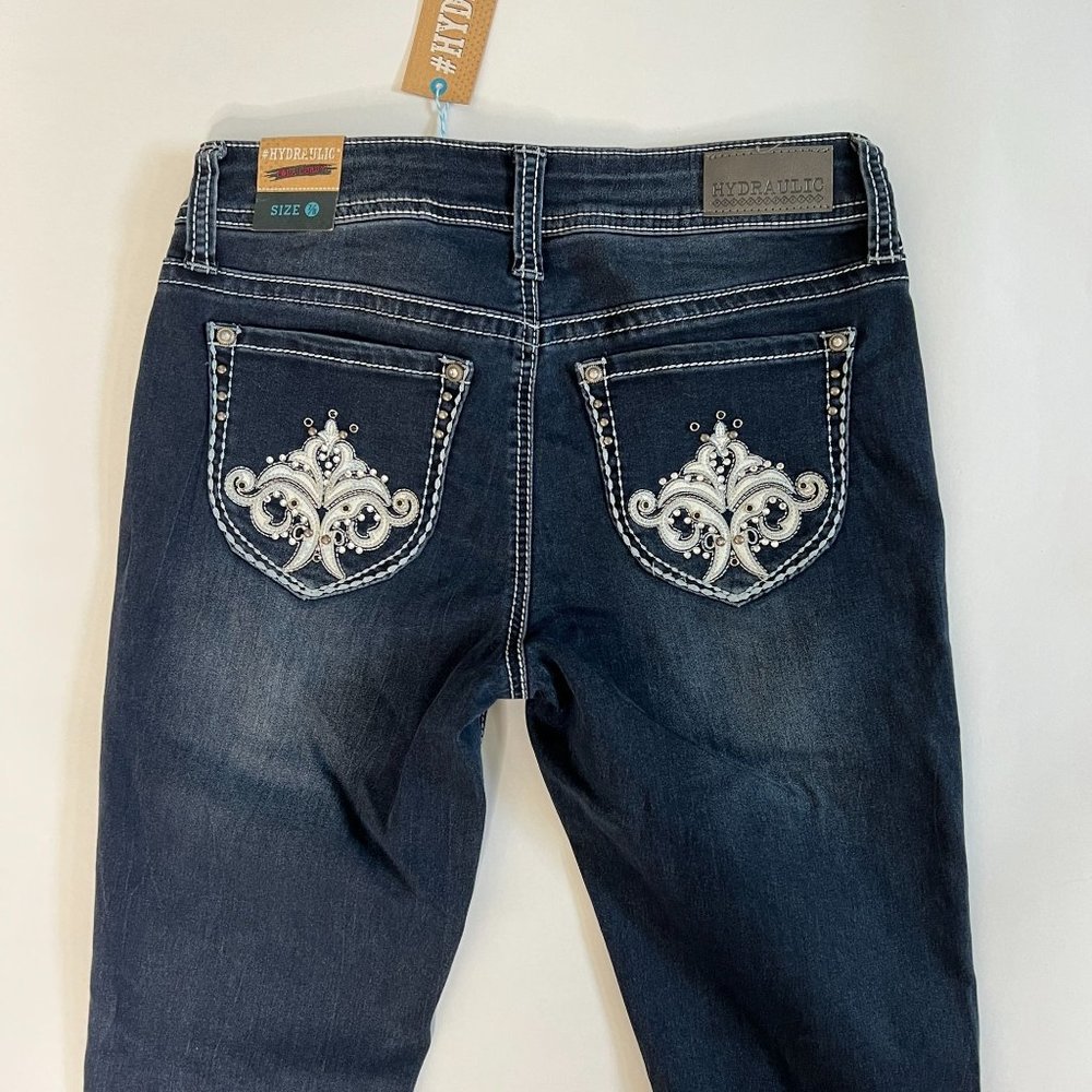 Hydraulic Lola Curvy Jeans - Picture 7 of 11